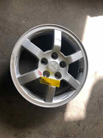 2002 - 2003 MITSUBISHI GALANT 16x6 Wheel Rim Alloy 6 Spoke Silver OEM