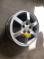 2002 - 2003 MITSUBISHI GALANT 16x6 Wheel Rim Alloy 6 Spoke Silver OEM