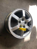2002 - 2003 MITSUBISHI GALANT 16x6 Wheel Rim Alloy 6 Spoke Silver OEM