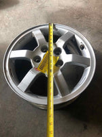 2002 - 2003 MITSUBISHI GALANT 16x6 Wheel Rim Alloy 6 Spoke Silver OEM