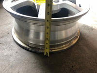 2002 - 2003 MITSUBISHI GALANT 16x6 Wheel Rim Alloy 6 Spoke Silver OEM