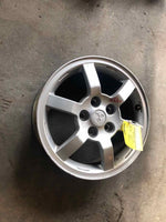 2002 - 2003 MITSUBISHI GALANT 16x6 Wheel Rim Alloy 6 Spoke Silver OEM