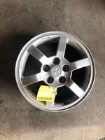 2002 - 2003 MITSUBISHI GALANT 16x6 Wheel Rim Alloy 6 Spoke Silver OEM