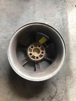 2002 - 2003 MITSUBISHI GALANT 16x6 Wheel Rim Alloy 6 Spoke Silver OEM