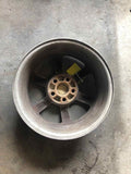 2002 - 2003 MITSUBISHI GALANT 16x6 Wheel Rim Alloy 6 Spoke Silver OEM