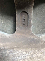 2002 - 2003 MITSUBISHI GALANT 16x6 Wheel Rim Alloy 6 Spoke Silver OEM