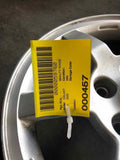 2002 - 2003 MITSUBISHI GALANT 16x6 Wheel Rim Alloy 6 Spoke Silver OEM