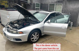 1999-2005 MITSUBISHI GALANT Rear Lower Control Locating Arm Left Driver Side LH