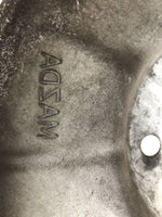 2012 MAZDA 6 Rear Brake Plate Dust Shield Protection Cover Left Driver Side LH