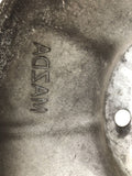 2012 MAZDA 6 Rear Brake Plate Dust Shield Protection Cover Left Driver Side LH