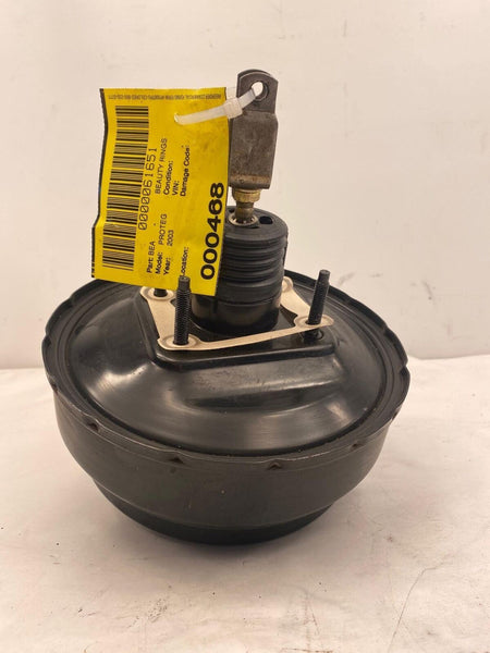 2001 - 2003 MAZDA PROTEGE 2.0L Engine Power Brake Booster PIN 862 04820 OEM