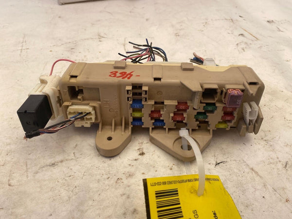 2003 MAZDA PROTEGE Cabin Fuse Relay Junction Box Block Under Dash OEM
