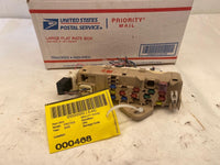2003 MAZDA PROTEGE Cabin Fuse Relay Junction Box Block Under Dash OEM