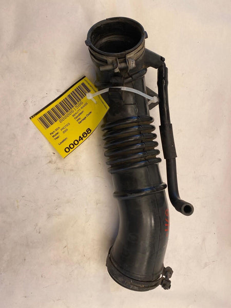 2003 MAZDA PROTEGE 2.0L Engine Air Intake Rubber Hose Flow Tube Boot OEM