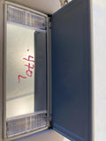 1998 - 2003 JAGUAR XJ8 Front Sun Visor With Mirror Illumination Left Driver Side