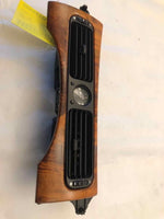 1999 JAGUAR XJ8 Front Center Dash AC Air Condition Heater Dual A/C Vents OEM