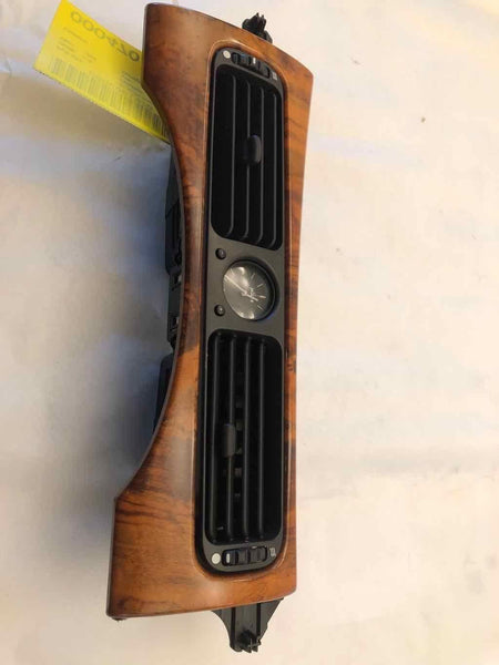 1999 JAGUAR XJ8 Front Center Dash AC Air Condition Heater Dual A/C Vents OEM