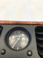1999 JAGUAR XJ8 Front Center Dash AC Air Condition Heater Dual A/C Vents OEM