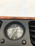 1999 JAGUAR XJ8 Front Center Dash AC Air Condition Heater Dual A/C Vents OEM
