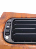 1999 JAGUAR XJ8 Front Center Dash AC Air Condition Heater Dual A/C Vents OEM