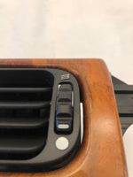 1999 JAGUAR XJ8 Front Center Dash AC Air Condition Heater Dual A/C Vents OEM
