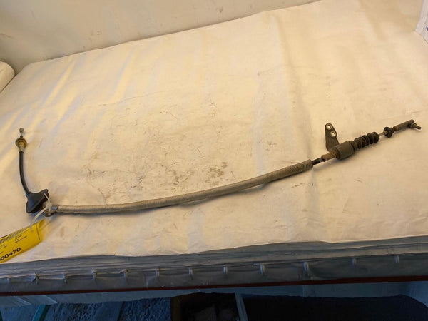 1999 JAGUAR XJ8 Automatic Transmission Shift Shifter Gear Cable Control OEM