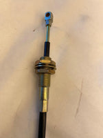 1999 JAGUAR XJ8 Automatic Transmission Shift Shifter Gear Cable Control OEM