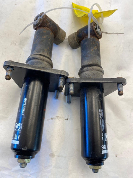 1998-2003 JAGUAR XJ8 Rear Suspension Bumper Shock Strut Driver & Passenger Side