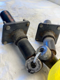 1998-2003 JAGUAR XJ8 Rear Suspension Bumper Shock Strut Driver & Passenger Side