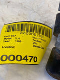 1998-2003 JAGUAR XJ8 Rear Suspension Bumper Shock Strut Driver & Passenger Side