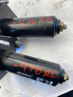 1998-2003 JAGUAR XJ8 Rear Suspension Bumper Shock Strut Driver & Passenger Side