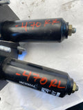 1998-2003 JAGUAR XJ8 Rear Suspension Bumper Shock Strut Driver & Passenger Side