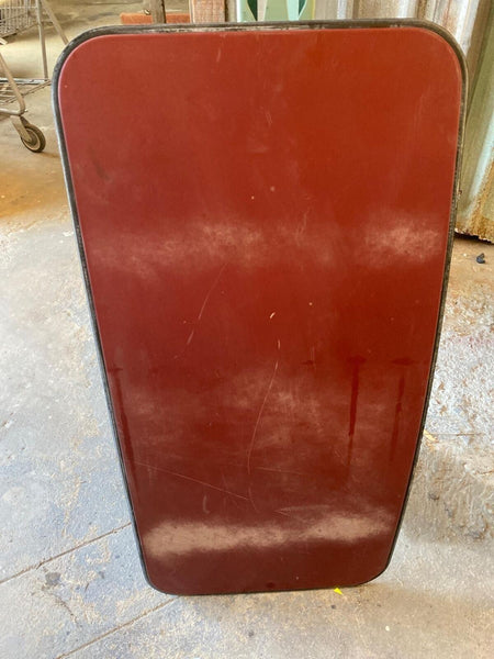 1995 - 2003 JAGUAR XJ8 Over Head Ceiling Sun Roof Sunroof paint Code CGG Red OEM