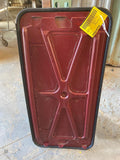 1995 - 2003 JAGUAR XJ8 Over Head Ceiling Sun Roof Sunroof paint Code CGG Red OEM