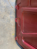 1995 - 2003 JAGUAR XJ8 Over Head Ceiling Sun Roof Sunroof paint Code CGG Red OEM