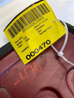 1995 - 2003 JAGUAR XJ8 Over Head Ceiling Sun Roof Sunroof paint Code CGG Red OEM