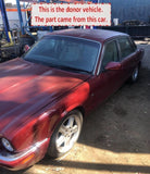 1995 - 2003 JAGUAR XJ8 Over Head Ceiling Sun Roof Sunroof paint Code CGG Red OEM