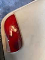 1998-2003 JAGUAR XJ8 Rear Inner Door Trim Panel w/ Window Switch Driver Side LH