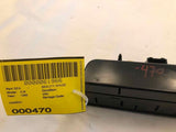 1998-2003 JAGUAR XJ8 Heater A/C Air Conditioner Control Face Panel PIN LJA769088