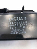 1998-2003 JAGUAR XJ8 Heater A/C Air Conditioner Control Face Panel PIN LJA769088