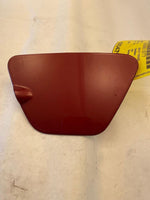 1998 - 2000 JAGUAR XJ8 Rear Back Fuel Gas Tank Door Paint Code CGG Red OEM