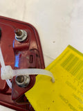 1998 - 2000 JAGUAR XJ8 Rear Back Fuel Gas Tank Door Paint Code CGG Red OEM