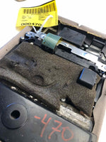 1998 - 2003 JAGUAR XJ8 Front Overhead Roof Console with Garage Opener & Sunroof