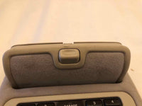 1998 - 2003 JAGUAR XJ8 Front Overhead Roof Console with Garage Opener & Sunroof