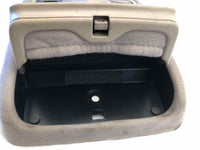 1998 - 2003 JAGUAR XJ8 Front Overhead Roof Console with Garage Opener & Sunroof