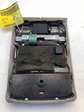 1998 - 2003 JAGUAR XJ8 Front Overhead Roof Console with Garage Opener & Sunroof