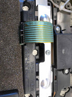 1998 - 2003 JAGUAR XJ8 Front Overhead Roof Console with Garage Opener & Sunroof
