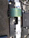 1998 - 2003 JAGUAR XJ8 Front Overhead Roof Console with Garage Opener & Sunroof