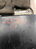 1998 - 2003 JAGUAR XJ8 Front Overhead Roof Console with Garage Opener & Sunroof