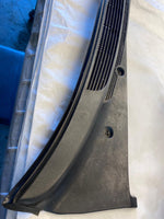 1999 JAGUAR XJ8 Front Windshield Cowl Panel Trim Vent Cover Exterior OEM